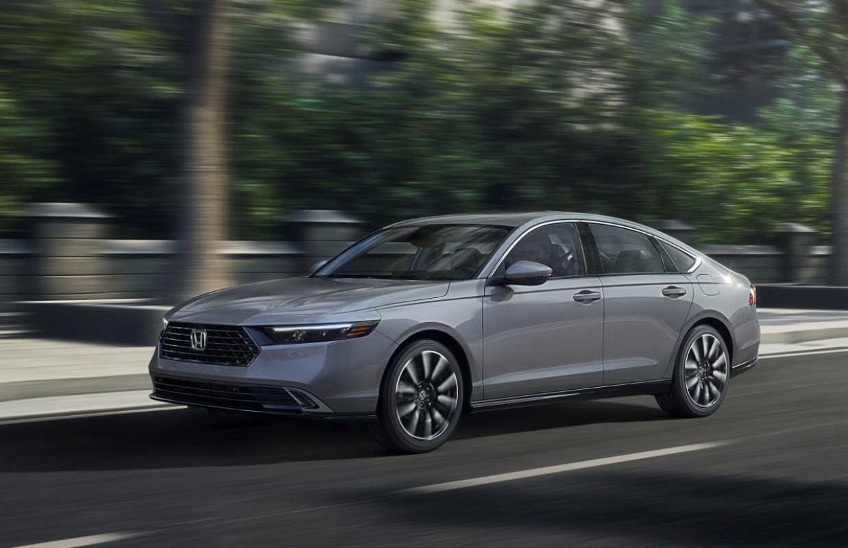 What You Didn’t Know About the Honda Accord’s New Tech
